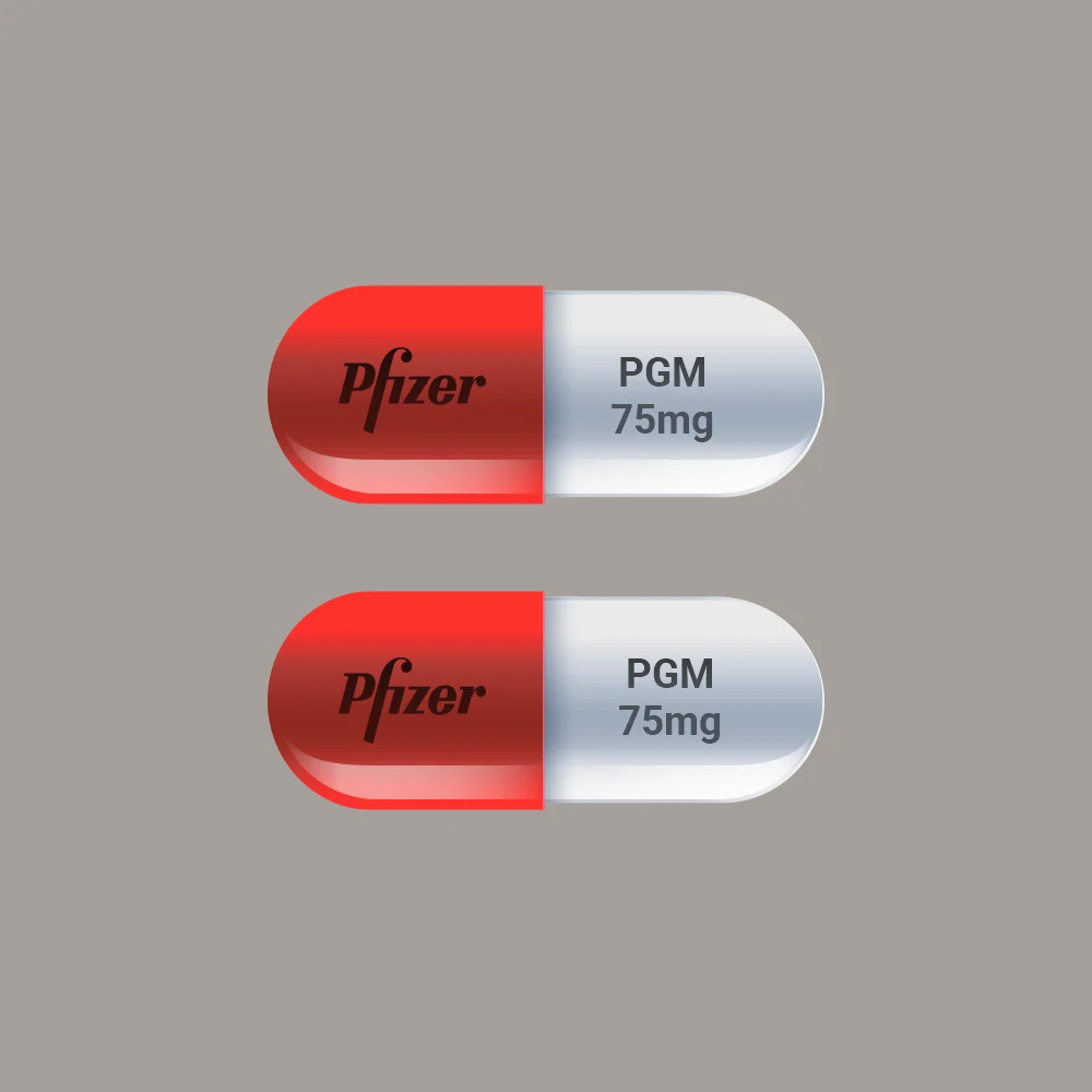 Pregabalin 75 mg - Image 2